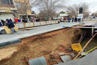 تهران در خطر جدی؛ فرونشست ۱۵ میلیون نفر را تهدید می‌کند
