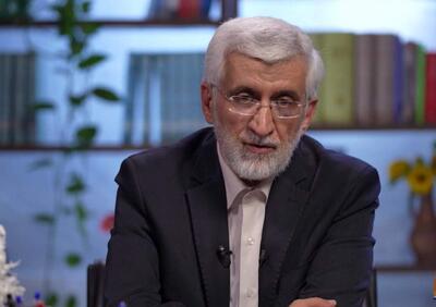 نقد جلیلی به تمرکز یک‌طرفه بر اروپا و آمریکا در سیاست خارجی