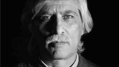  مراسم تشییع پیکر بهرام بیضایی + عکس