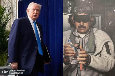  ترامپ در مصاحبه با آتلانتیک: ما ونزوئلا را اداره خواهیم کرد، تا زمانی که یک «انتقال قدرت امن و مناسب» انجام شود