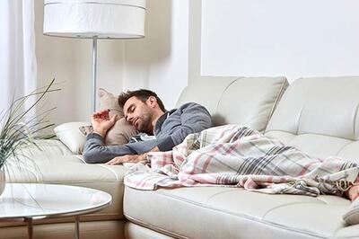  یک توصیه ساده برای بهبود کیفیت خواب و گردش خون