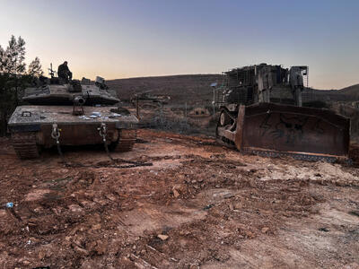  خاورمیانه در آستانه بحران جدید