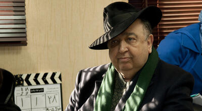 بهمن فرمان‌آرا: حق بیضایی ادا نشد