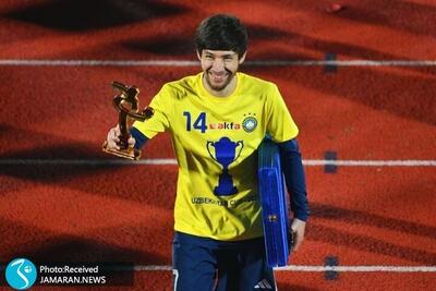  پرسپولیس- علیجانوف منتقی شد؟