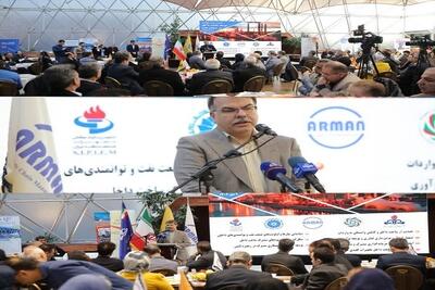  از پشت میز تا میدان عمل؛ توسعه ساخت داخل نفت کلید خورد