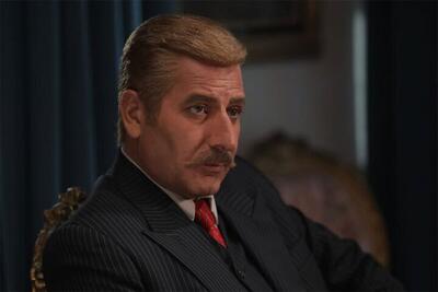 رامین ناصر نصیر به سریال «دیوار دفاعی» پیوست