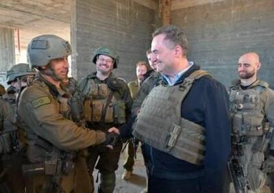  دستور کاتس برای آمادگی جهت بازگشت به جنگ در غزه