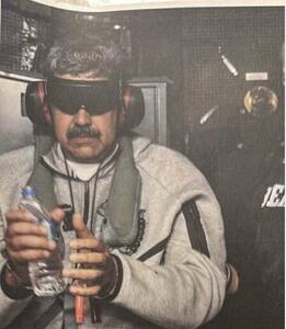 نصری: صدور کیفرخواست برای مادور در آمریکا، ناقض مصونیت او نیست