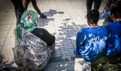 هوشیاری مرد پاکبان سارقان گردنبند را لو داد