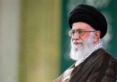  شعرخوانی حماسی محمد رسولی در دیدار خانواده شهدای اقتدار با رهبر انقلاب