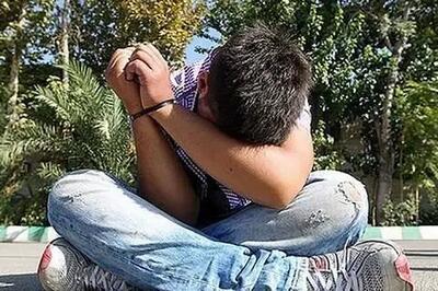 فرد اغتشاش‌گر در پرند با کیف حاوی سنگ دستگیر شد