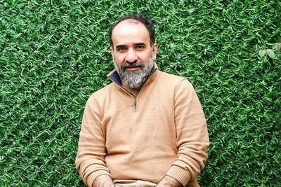 جدیدترین وضعیت رضا امیرخانی پس از سانحه سقوط