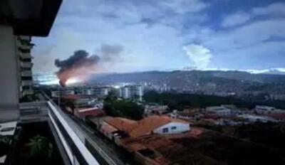 بازرس سابق سازمان ملل: ونزوئلا درس عبرتی برای ایران است