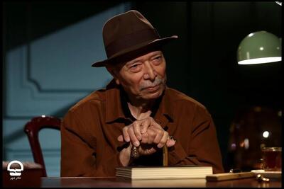 واکنش علی نصیریان به پوستر جشنواره فیلم فجر؛ می‌دانستم مخالفت می‌کردم