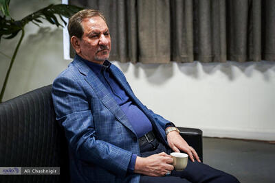 جهانگیری: وضعیت دشوار ایران محصول تحریم‌های ظالمانه و ایجاد شرایط جنگی است/ ایران برای عبور از بحران‌ها نیازمند اتکای حکومت به مردم و بالعکس است