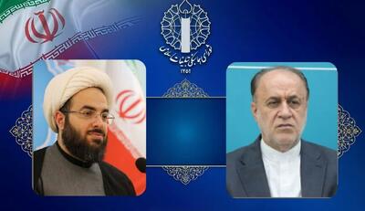  رئیس ستاد دهه فجر مازندران منصوب شد
