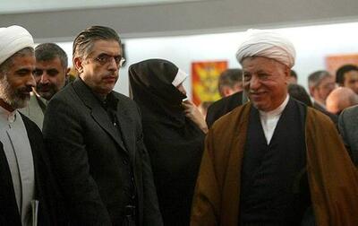  خاطرات هاشمی: علیزاده‌طباطبایی خواست ‌کمک ‌کنم، کرباسچی نامزد انتخابات شورای شهر تهران شود
