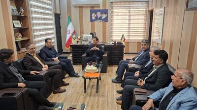  راه اندازی اداره ثبت اسناد و املاک در قلعه‌گنج