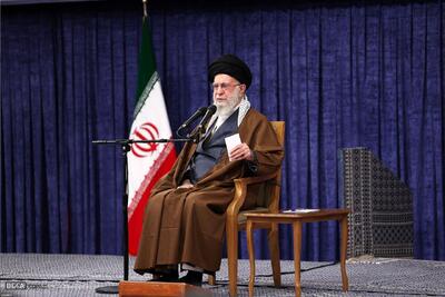 تصاویری  از میهمانان بیت رهبری در روز ولادت امام علی‌(ع)/ میهمان خارجی مراسم چه کسی بود؟