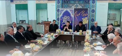  برگزاری مجمع عمومی عادی بطور فوق العاده شهرک صنعتی جهان آباد میبد