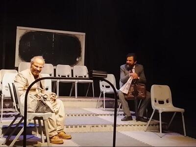 اتوبوس از «دا» رفت/ نمایشی که از دغدغه جامعه گفت+فیلم