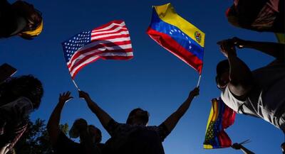 روایت رویترز از برنده اصلی حمله امریکا به ونزوئلا