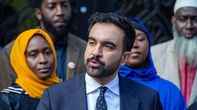 ممدانی: به ترامپ بابت حمله به ونزوئلا اعتراض کردم