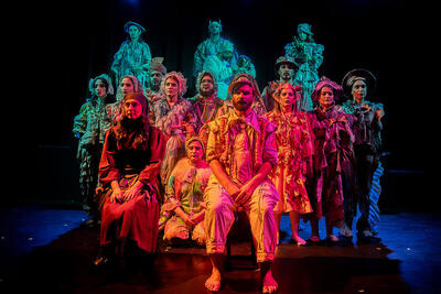 «عمارت چخوف» پایان یک سه‌گانه؛ صحنه جای عقده‌گشایی یا طلب‌کاری نیست!