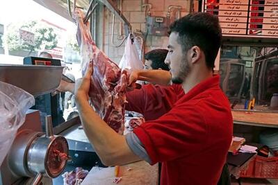 قیمت جدید گوشت گوسفند و گوساله در میادین میوه و تره‌بار