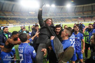 ساپینتو به پرسپولیس باج نداد؛ مچ مدعیان را هم خواباند