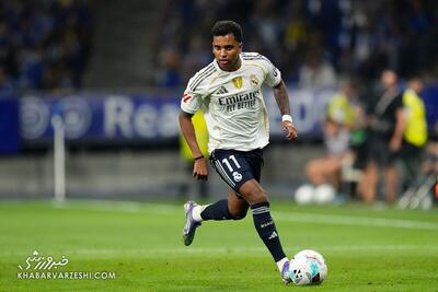 پیام ویژه رئال مادرید؛ این بازیکن فروشی نیست