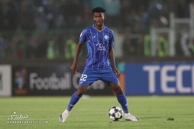 اندونگ اول فسخ کرد بعد تمدید؟/ ابهام در پرونده حقوقی هافبک استقلال