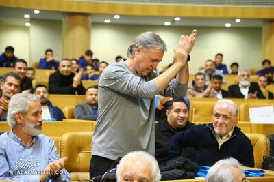 معاون استقلال از ایتالیا آمد!