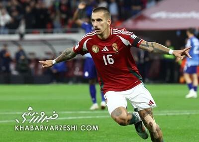 ستاره پوشکاش گزینه پرسپولیس/ آقای گل مجارستان انتخاب جدید اوسمار