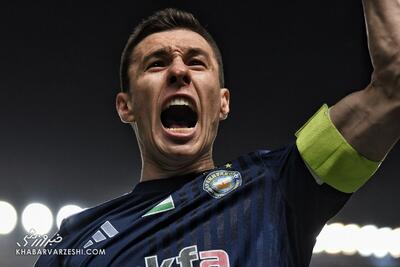 درخواست غیرمنتظره مهاجم مدنظر پرسپولیس/ سرگیف ناگهان گران شد