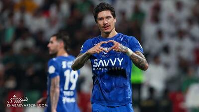  تعبیر کابوس رونالدو و النصری‌ها؛ الهلال صدرنشین شد