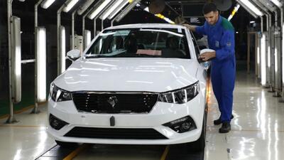 گزارش وزارت صمت از تولید خودرو در آذر ۱۴۰۴/توانایی بخش خصوصی در میانه بحران