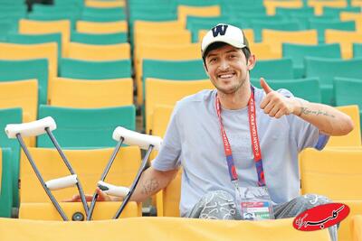 سردار زمان بازگشتش را رسماً اعلام کرد  - کلبه سرگرمی