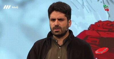  ببینید | پاسخ محمد رسولی به حرف‌های جدید ترامپ درباره ایران: بی‌خرد! - کلبه سرگرمی