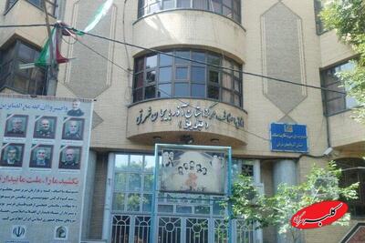  حمله شبانه و پرتاب کوکتل مولوتوف توسط افراد ناشناس به این ساختمان | عصبانیت آشوبگران از عدم همراهی کسبه - کلبه سرگرمی