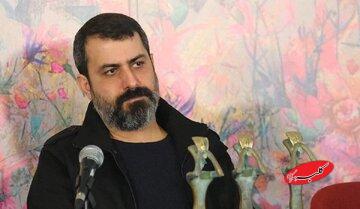  طراحی پوستر فیلم فجر با انتخاب فریم‌هایی از نگاتیو «شیر سنگی»/ نامواره جشنواره تثبیت شد - کلبه سرگرمی