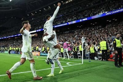 پخش زنده بازی رئال مادرید و رئال بتیس از تلویزیون + پخش آنلاین - کلبه سرگرمی