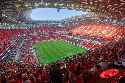 پخش زنده بازی مراکش و تانزانیا از تلویزیون + پخش آنلاین - کلبه سرگرمی