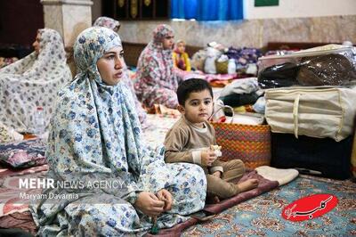  برپایی بیش از هزار آئین اعتکاف در مناطق محروم توسط بنیاد برکت - کلبه سرگرمی