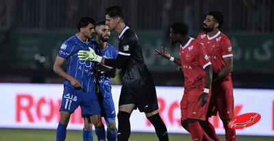  پرسپولیس پول همه را داد جز یک بازیکن | وضعیت جدایی سخت شد - کلبه سرگرمی
