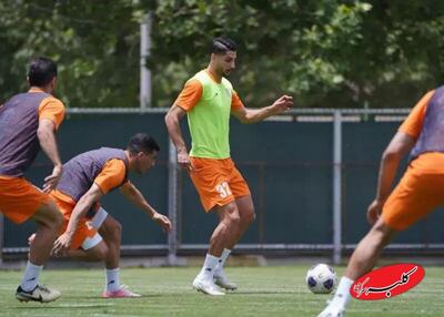 جدال سپاهان و تراکتور برای جذب ستاره تیم ملی - کلبه سرگرمی