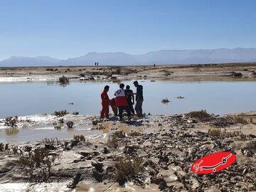  پیدا شدن پیکر زن جوان پس از دو هفته جستجو - کلبه سرگرمی