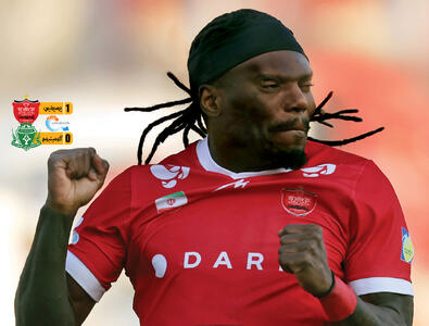 غیبت عجیب ستاره خارجی در تمرین پرسپولیس. بوی جدایی می‌آید! - کلبه سرگرمی