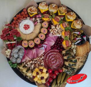  آموزش 10 مدل فینگرفود فوق العاده خوشمزه و خوش رنگ و لعاب مناسب مهمانی + عکس - کلبه سرگرمی