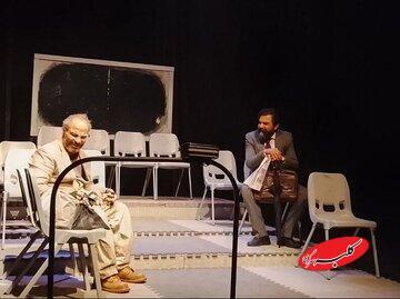  اتوبوس از «دا» رفت/ نمایشی که از دغدغه جامعه گفت+فیلم - کلبه سرگرمی